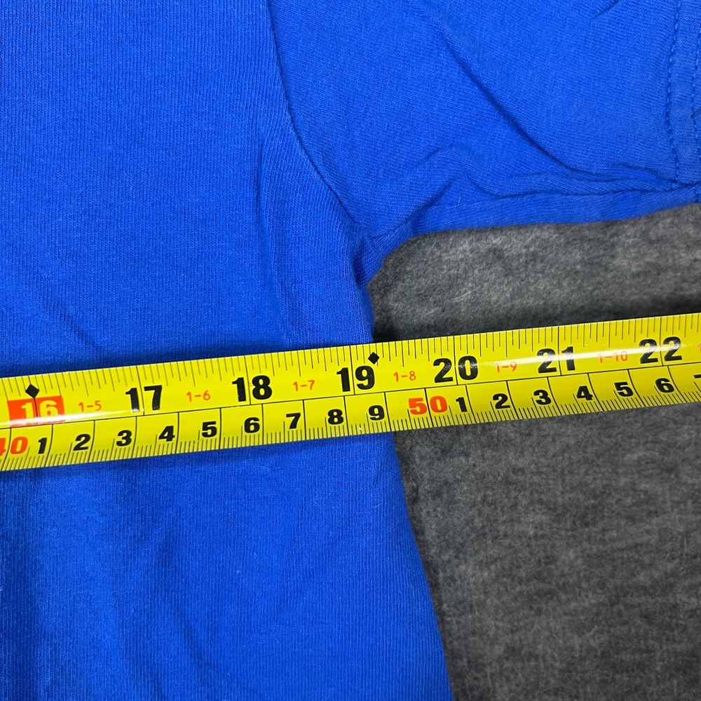 Kyle Larson Hendrick Motorsports Racing T Shirt Blue L NASCAR - Picture 5 of 6